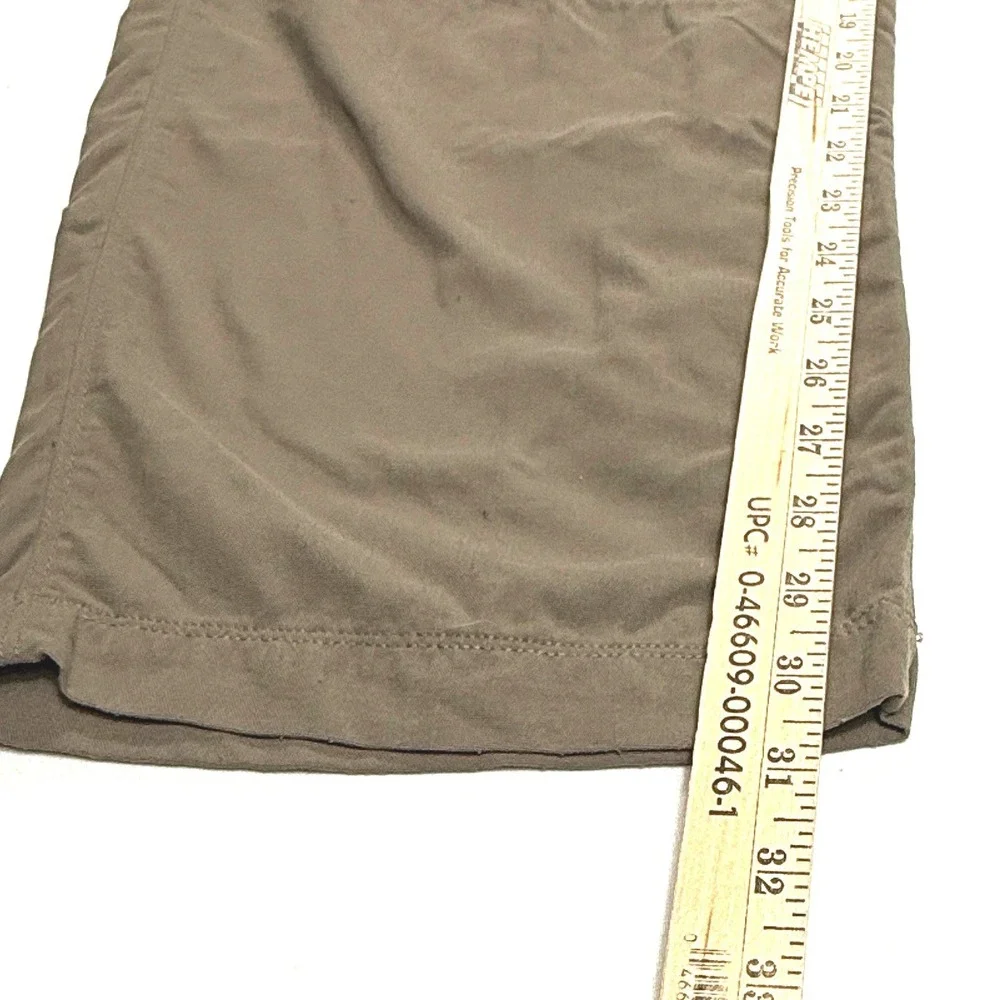 The‎ North Face Mens Cargo Pants Khaki Outdoor Hiking Utility Size 40